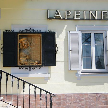 Gaestehaus Residenz Lapeiner Pörtschach am Wörthersee Εξωτερικό φωτογραφία