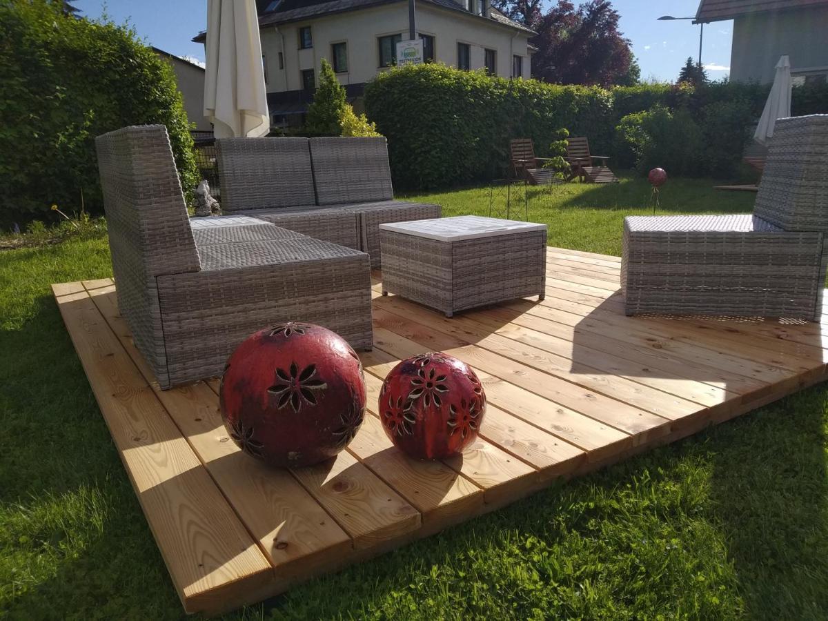 Gaestehaus Residenz Lapeiner Pörtschach am Wörthersee Εξωτερικό φωτογραφία