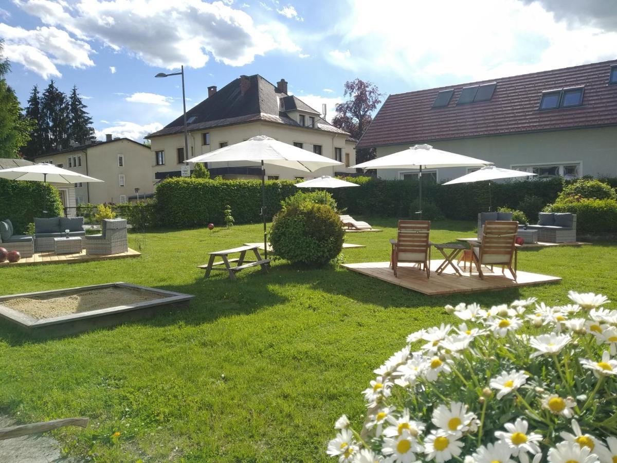 Gaestehaus Residenz Lapeiner Pörtschach am Wörthersee Εξωτερικό φωτογραφία