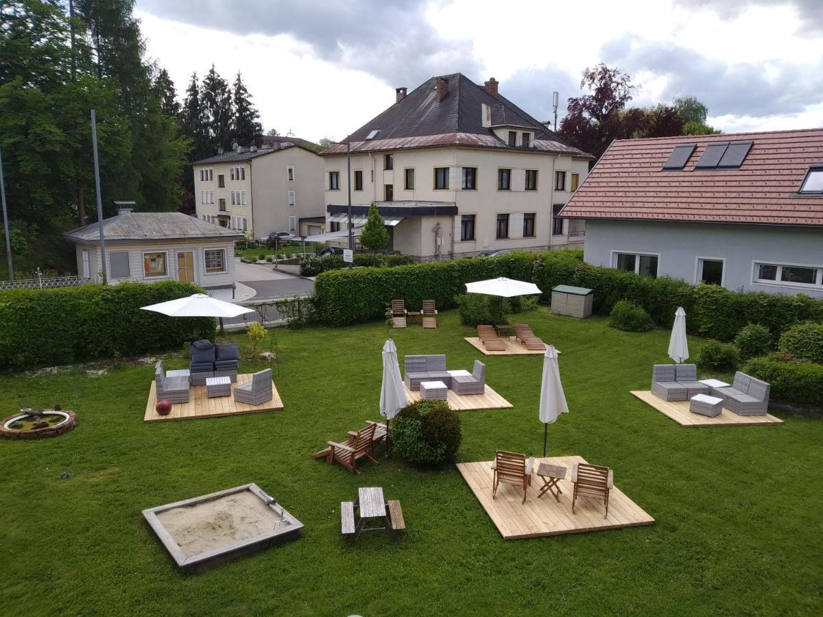 Gaestehaus Residenz Lapeiner Pörtschach am Wörthersee Εξωτερικό φωτογραφία