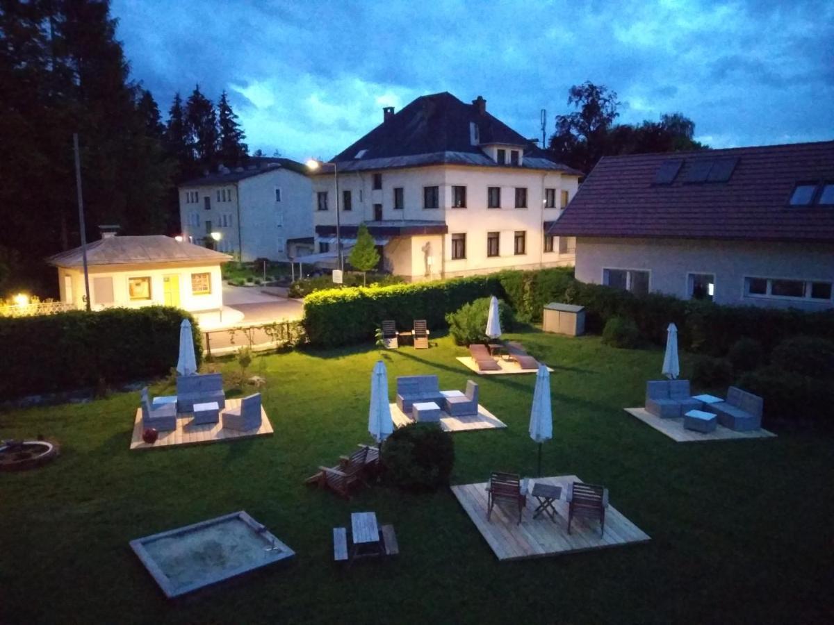 Gaestehaus Residenz Lapeiner Pörtschach am Wörthersee Εξωτερικό φωτογραφία