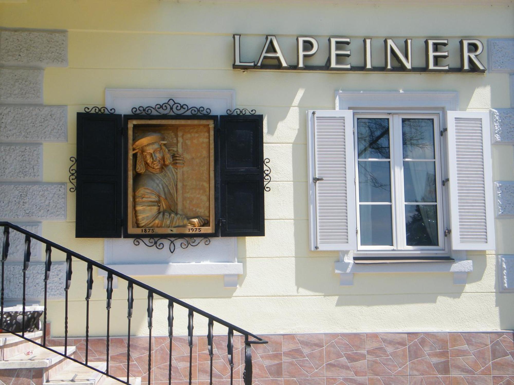 Gaestehaus Residenz Lapeiner Pörtschach am Wörthersee Εξωτερικό φωτογραφία