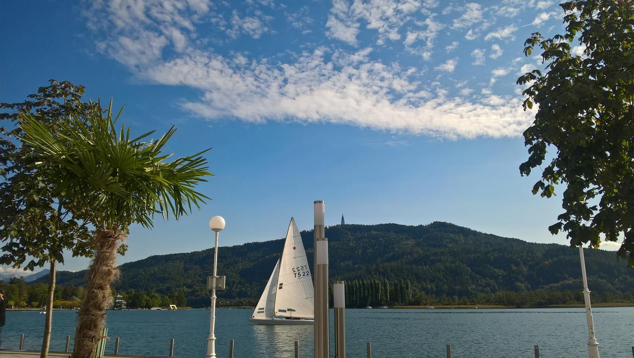 Gaestehaus Residenz Lapeiner Pörtschach am Wörthersee Εξωτερικό φωτογραφία
