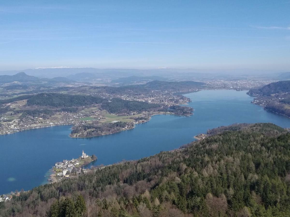 Gaestehaus Residenz Lapeiner Pörtschach am Wörthersee Εξωτερικό φωτογραφία