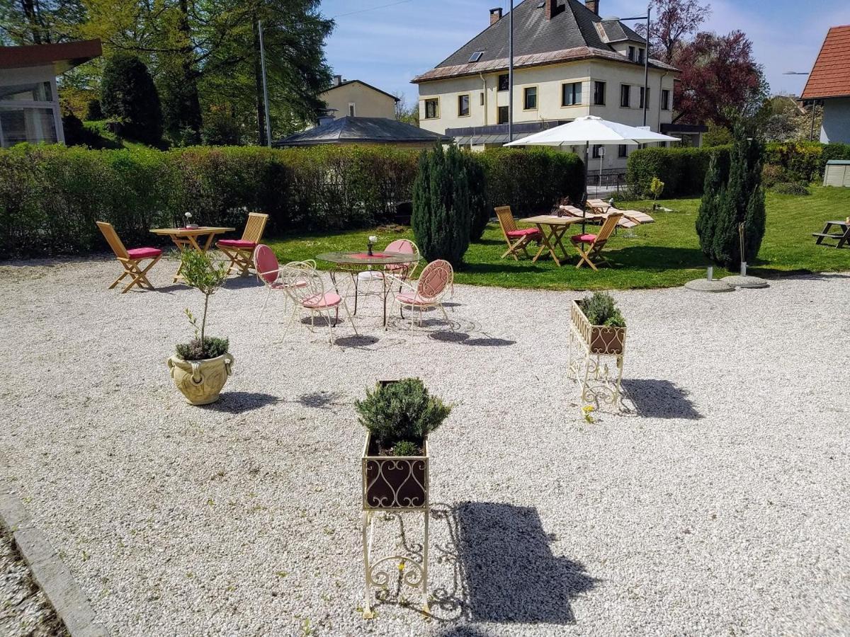 Gaestehaus Residenz Lapeiner Pörtschach am Wörthersee Εξωτερικό φωτογραφία